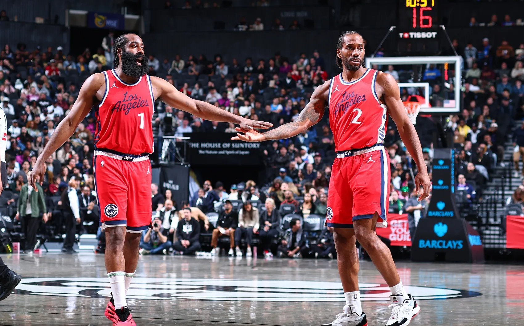 快船强势篮网B队,凯尔·库兹马送出助攻的简单介绍 快船强势篮网B队,凯尔·库兹马送出助攻的简单介绍