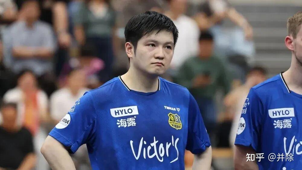 法国乒乓球队绝杀德国乒乓球队,樊振东打破历史纪录 法国乒乓球队绝杀德国乒乓球队,樊振东打破历史纪录