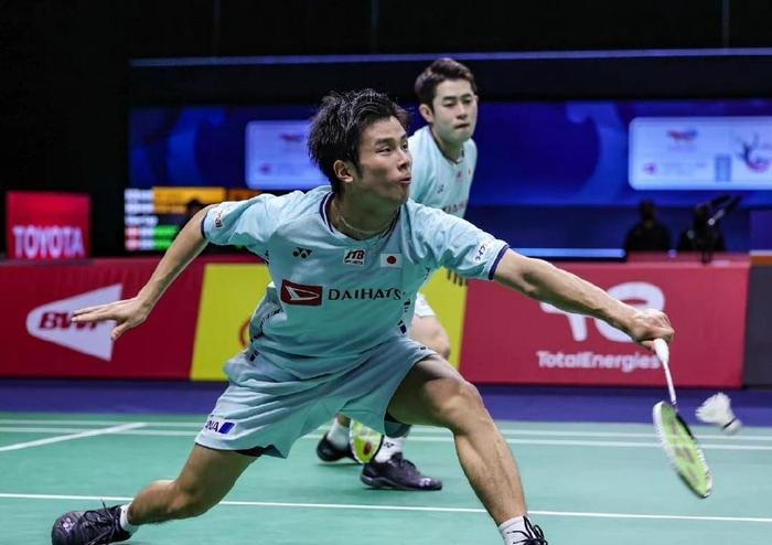 开云体育下载-日本羽毛球队碾压丹麦羽毛球队,马琳关键制胜的简单介绍