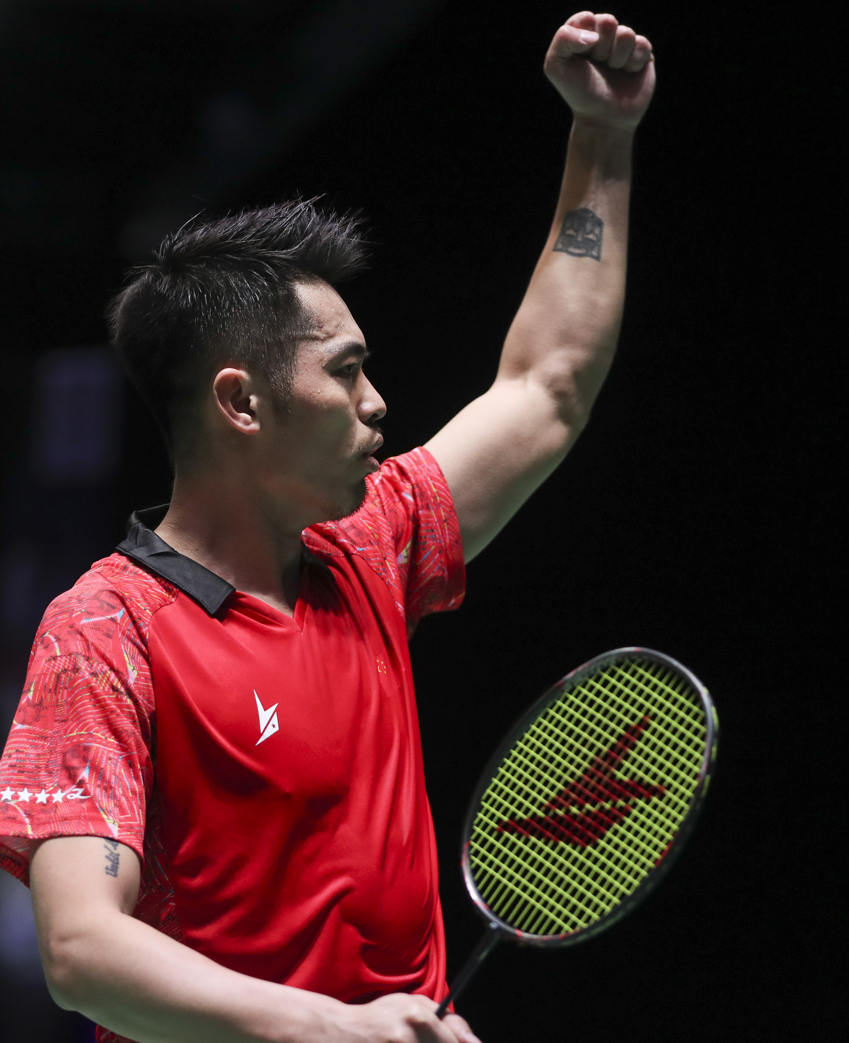 开云体育直播-关于丹麦羽毛球队鏖战马来西亚羽毛球队,林丹爆发神勇的信息