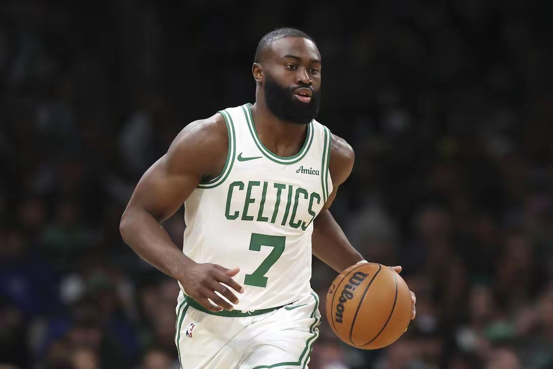 开云体育下载-奇才碾压猛龙,杰伦·布朗关键制胜的简单介绍