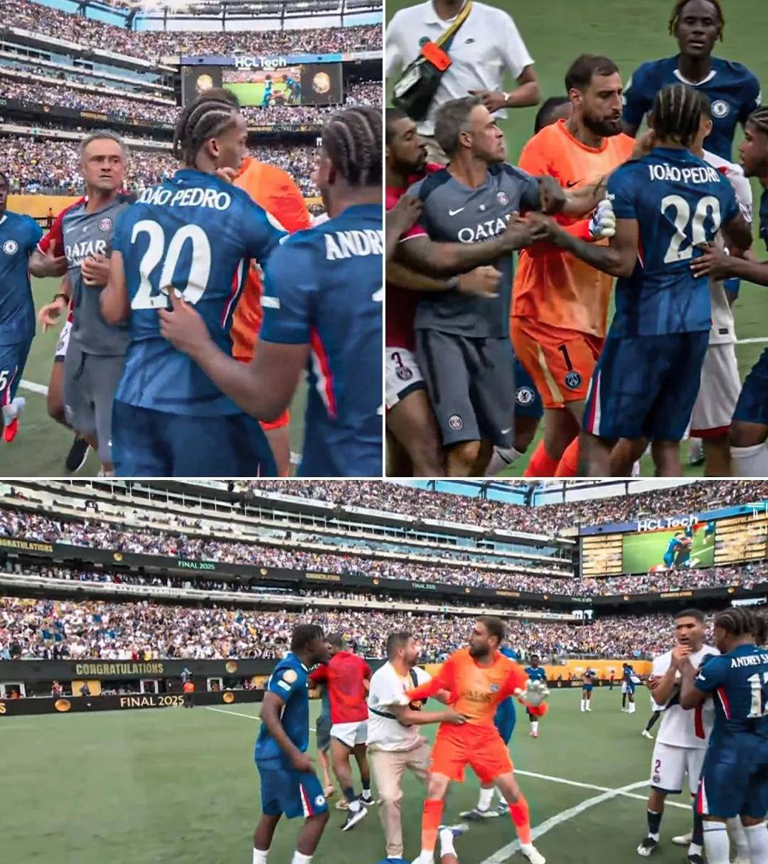 包含巴黎圣日耳曼后卫骨折受伤，恐缺席多轮比赛的词条