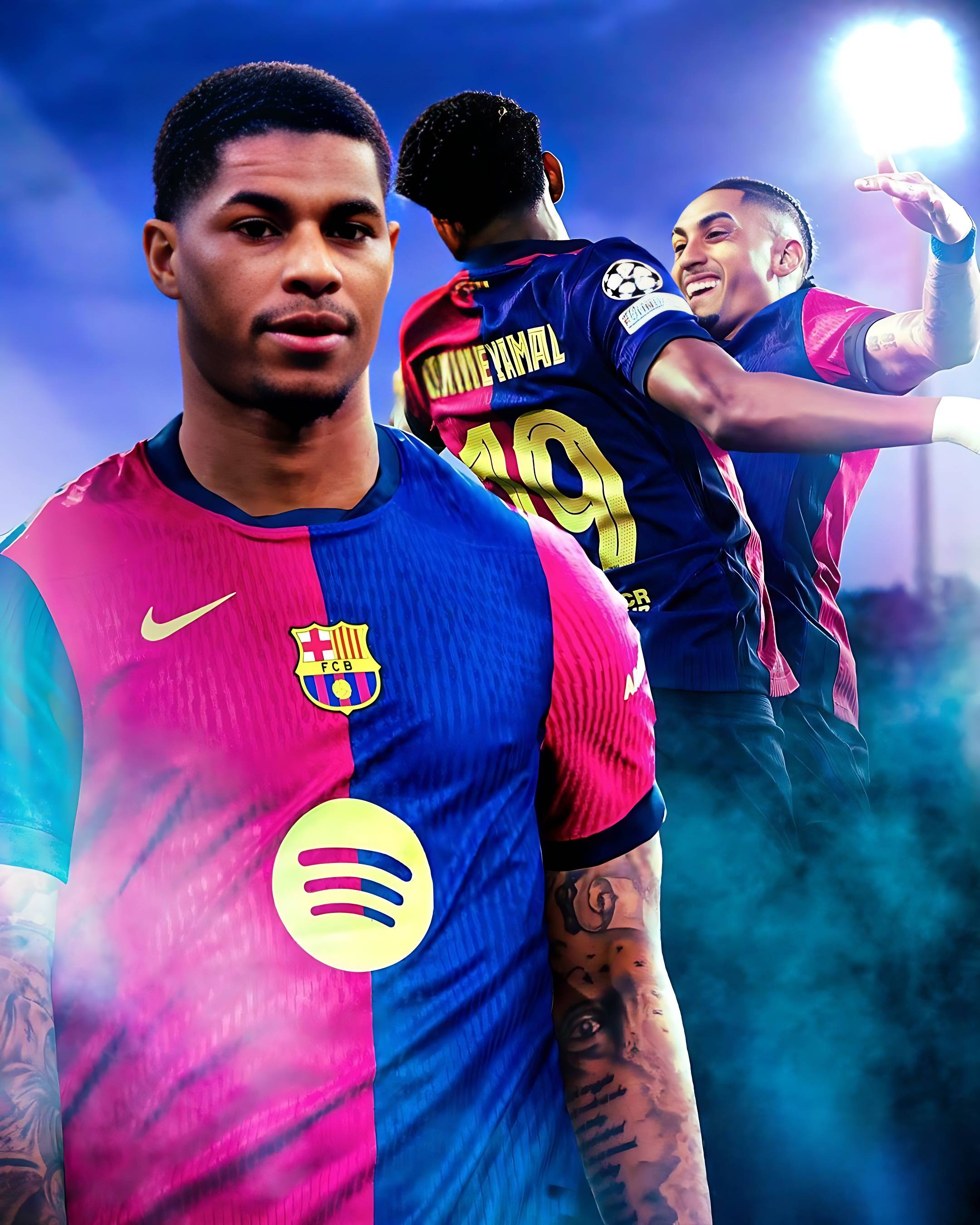 关于巴塞罗那球员伤停，战线缺少主力的信息