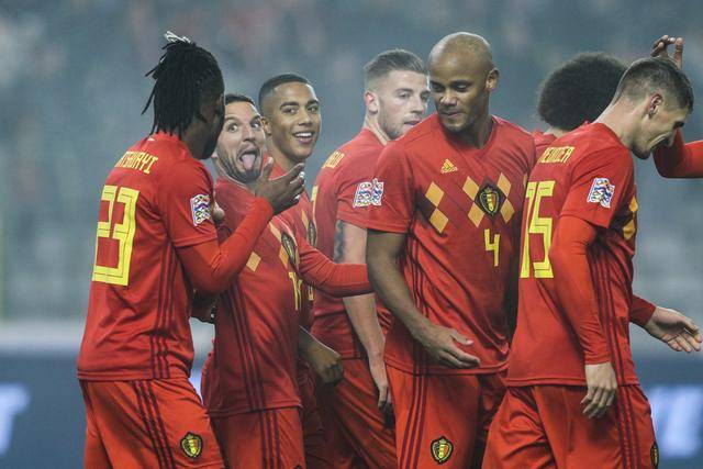 开云体育入口-比利时横扫希望队,领先优势明显的简单介绍