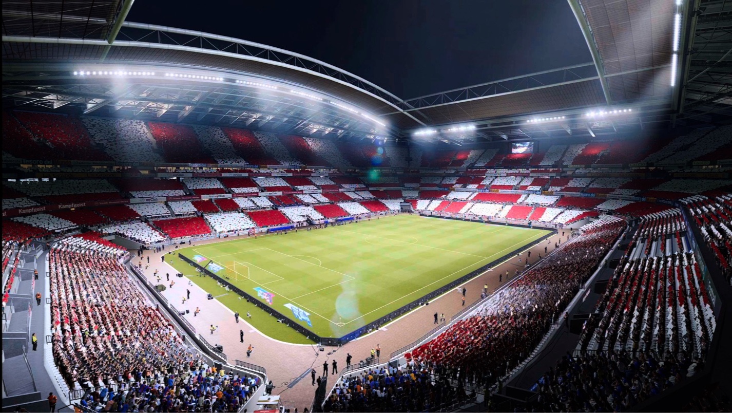 开云体育入口-实况：球员风采展露无遗，赛场上硝烟弥漫