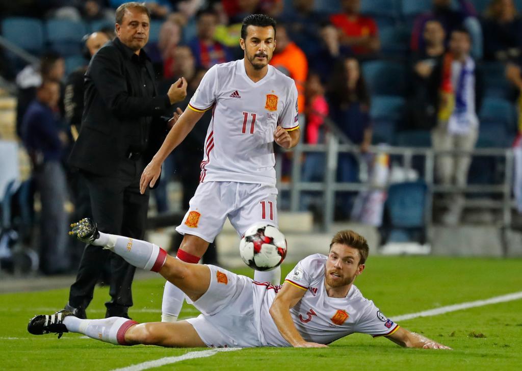 关于西班牙英格兰悬念大战，伊斯科犀利射门的信息