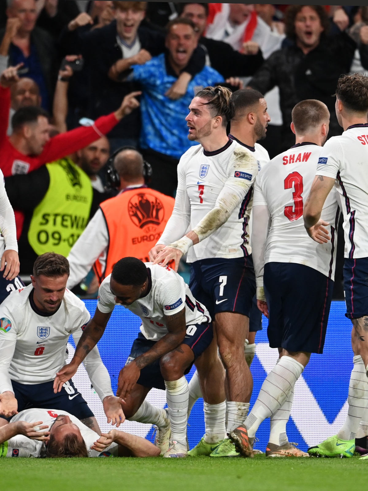 欧洲国家联赛:英格兰队豪取10连胜的简单介绍 欧洲国家联赛:英格兰队豪取10连胜的简单介绍